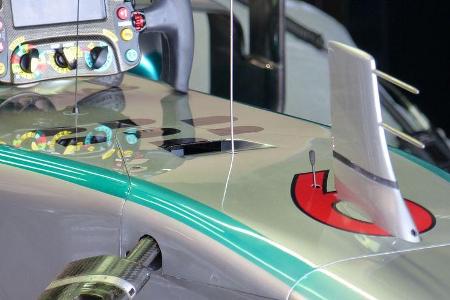 Mercedes - Formel 1 - GP Japan - 3. Oktober 2014