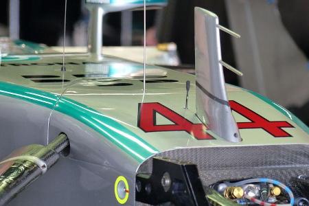 Mercedes - Formel 1 - GP Japan - 3. Oktober 2014