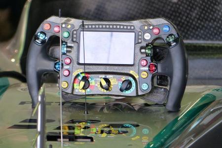 Mercedes - Formel 1 - GP Japan - 3. Oktober 2014