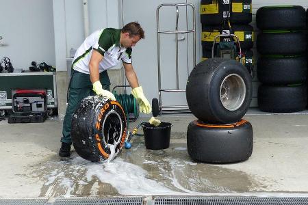 Caterham - Formel 1 - GP Japan - 3. Oktober 2014