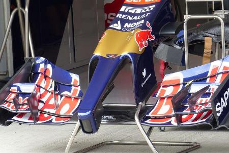 Toro Rosso - Formel 1 - GP Japan - 3. Oktober 2014