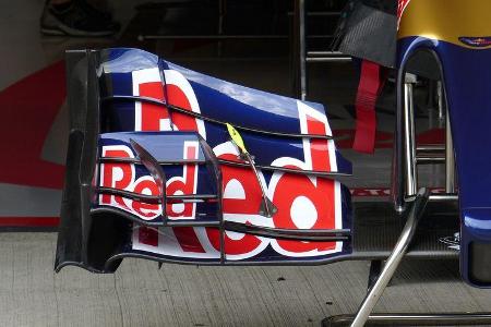 Toro Rosso - Formel 1 - GP Japan - 3. Oktober 2014