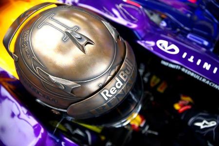 Sebastian Vettel - Red Bull - Formel 1 - GP Japan - 3. Oktober 2014