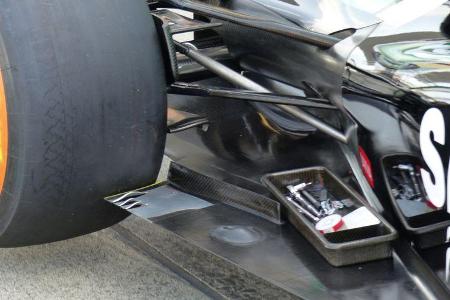 Force India - Formel 1 - GP Japan - 3. Oktober 2014