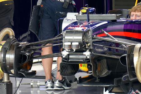 Red Bull - Formel 1 - GP Japan - 3. Oktober 2014