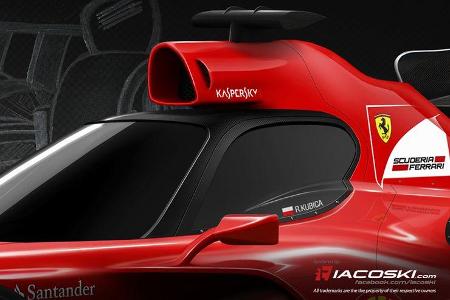 Iacoski F1-Concept FX-i1