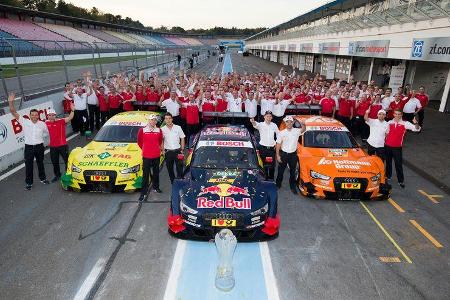 Audi - DTM 2014 Audi - DTM 2014
