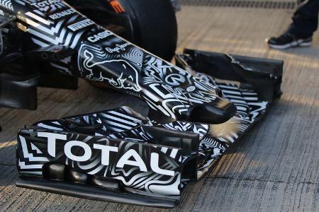 Daniil Kvyat - Red Bull - Formel 1-Test - Jerez - 4. Februar 2015