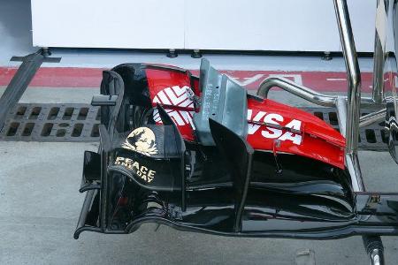 Lotus - Formel 1 - GP Italien - 6. September 2014