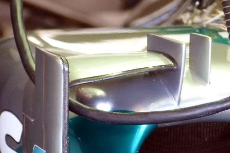 Mercedes - Formel 1 - GP Italien - 6. September 2014