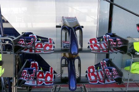 Toro Rosso - Formel 1 - GP Italien - 6. September 2014
