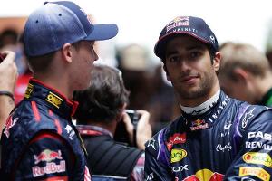 Red Bull beweist erneut Mut