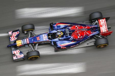 Jean-Eric Vergne - GP Monaco 2014