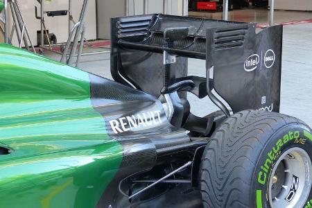 Caterham - GP Russland 2014