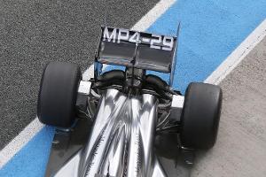 McLaren trickst mit der Hinterachse