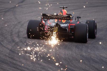 Red Bull - Formel 1 - GP China 2018