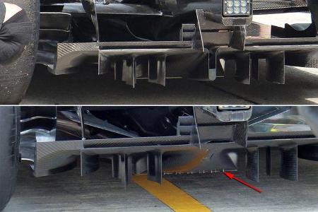 Mercedes - Technik - 2014