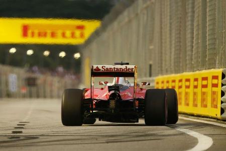 Kimi Räikkönen - Formel 1 - GP Singapur - 17. September 2016