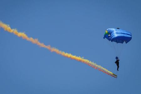 Impressionen - Formel 1 - GP Brasilien - 12. November 2017