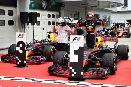 Max Verstappen - GP Malaysia 2017