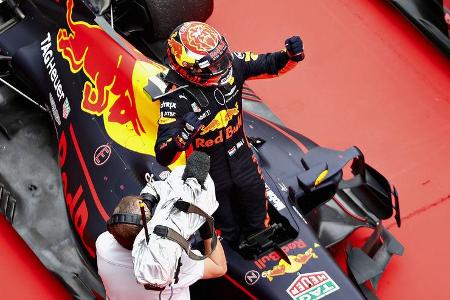 Max Verstappen - GP Malaysia 2017