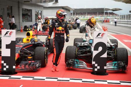 Max Verstappen - GP Malaysia 2017
