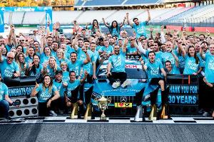 Paffett-Titel trotz Rast-Sixpack
