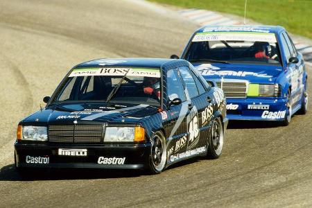 DTM - Mercedes - 1988