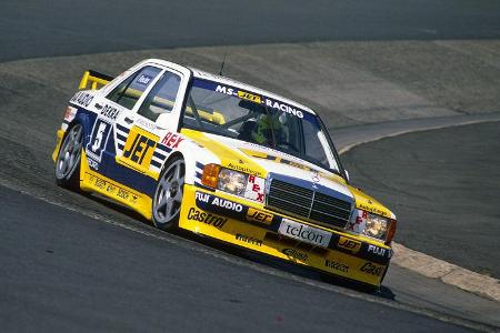 DTM - Mercedes - 1989
