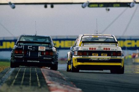 DTM - Mercedes - 1989