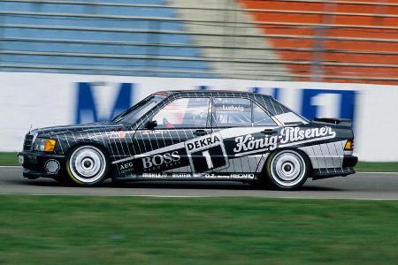 DTM - Mercedes - 1989