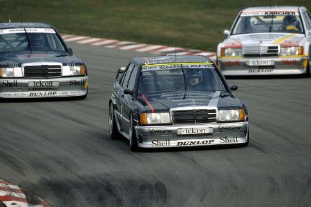 DTM - Mercedes - 1990