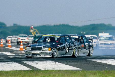 DTM - Mercedes - 1990