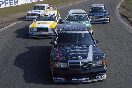 DTM - Mercedes - 1991