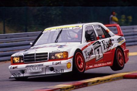 DTM - Mercedes - 1991