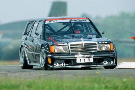 DTM - Mercedes - 1991