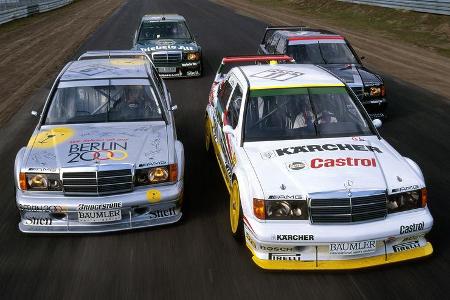 DTM - Mercedes - 1992