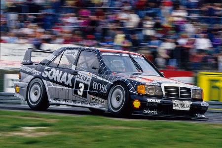 DTM - Mercedes - 1992