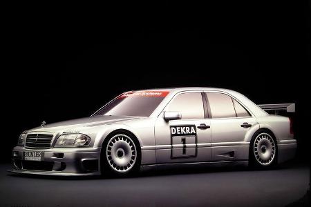 DTM - Mercedes - 1994