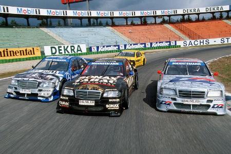 DTM - Mercedes - 1995