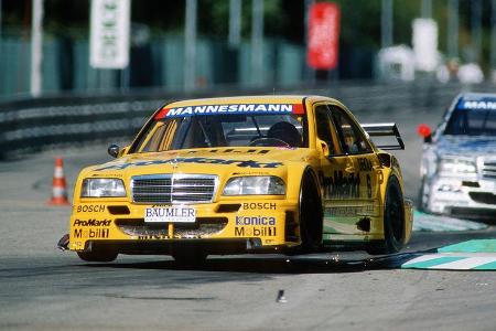 DTM - Mercedes - 1995