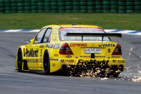 DTM - Mercedes - 1995