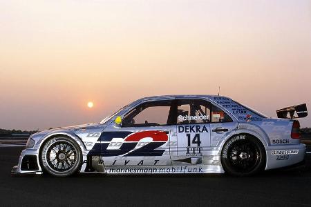 DTM - Mercedes - 1995