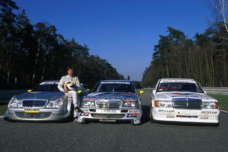 DTM - Mercedes - 2000