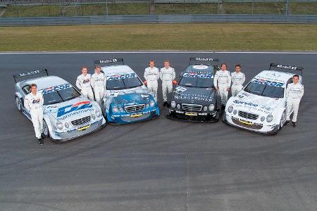 DTM - Mercedes - 2000