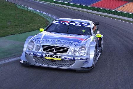 DTM - Mercedes - 2001