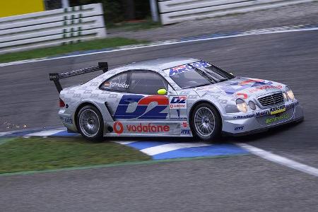 DTM - Mercedes - 2001