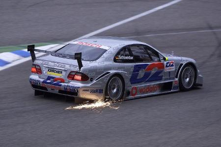 DTM - Mercedes - 2001