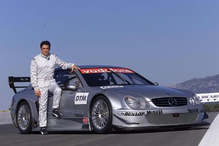 DTM - Mercedes - 2002