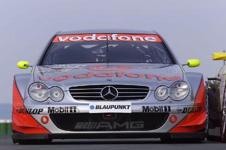 DTM - Mercedes - 2003